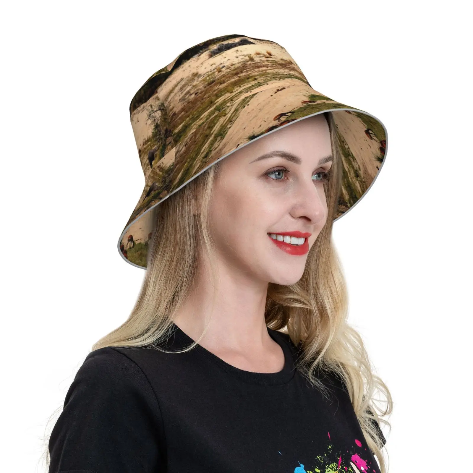 Chalk'S Cap Diy Light Foldable Sunshade Fashion Fisherman Hat Chalks Chalks Key West Bahamas Flying Boat Mallard G 73 Grumman