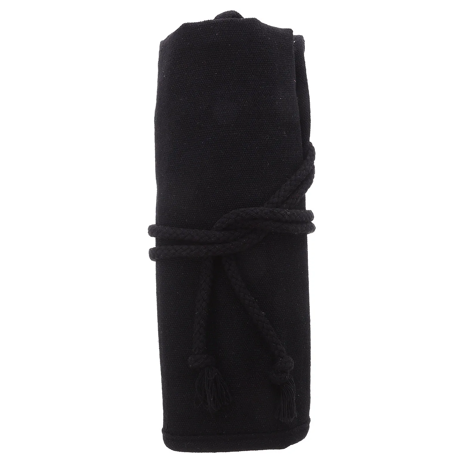 

Canvas Pouch 20 Slots Large Capacity Paint Brush Holder Gouache Supply Roll Storage for Oil Painting Sketches Brush Holder Pouch