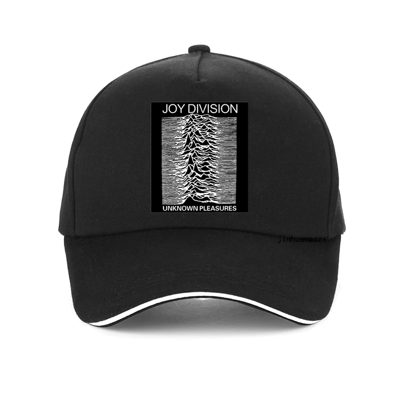 summer men Joy Division punk band cap Rock Unknown Pleasure punk baseball cap Unisex adjustable snapback hat gorras