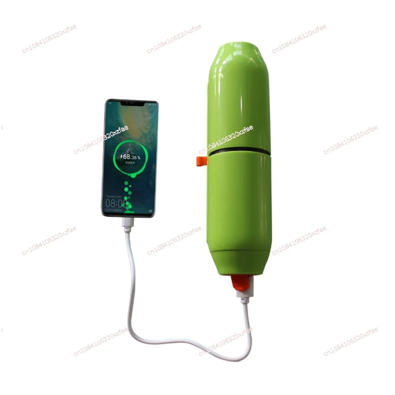 Flash Lighting for Emergency Situation AND Flexible Solar Panel Solar Charger for Mobile Phone Charging