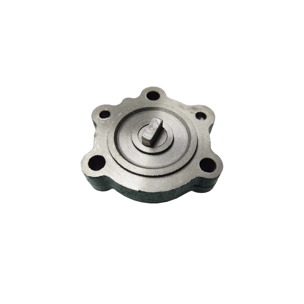 Lubrication OIL pump for engine 1100 JIANMEN  for Hebei HB150 tractor