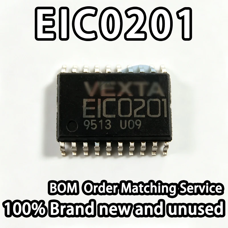【100% Brand New】EIC0201 EICO2O1 SOP20 Oriental Motor Five-Phase Stepper Motor Driver Board Dedicated Signal Pre-Processing Ic