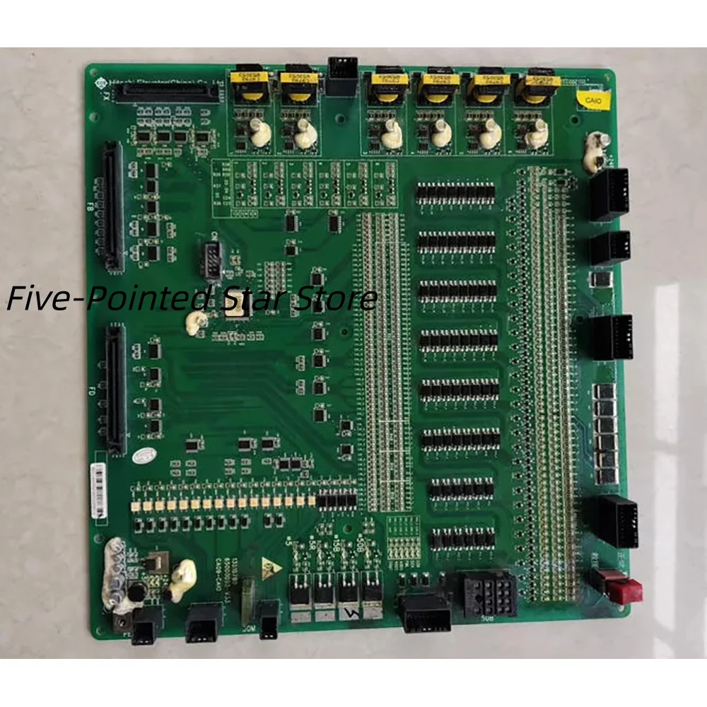 Elevator motherboard CA0-MPU-LCA-R-L