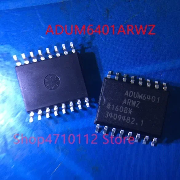

10 шт./лот ADUM6401ARWZ ADUM6401ARW ADUM6401 SOP-20