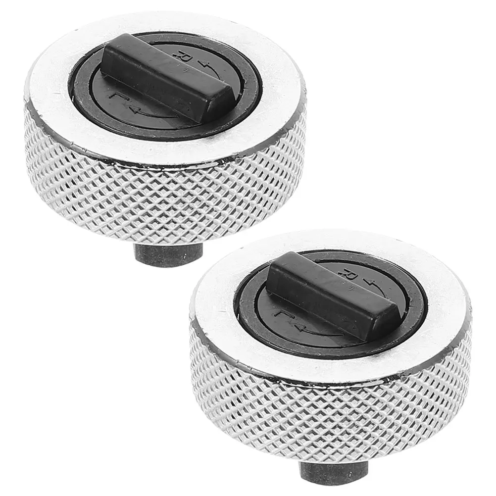 

2Pcs Mini Ratchet Wrench Compact Finger Thumbwheel Drive Precision Palm Reversible Small Tool Metal Shell Portable Repair