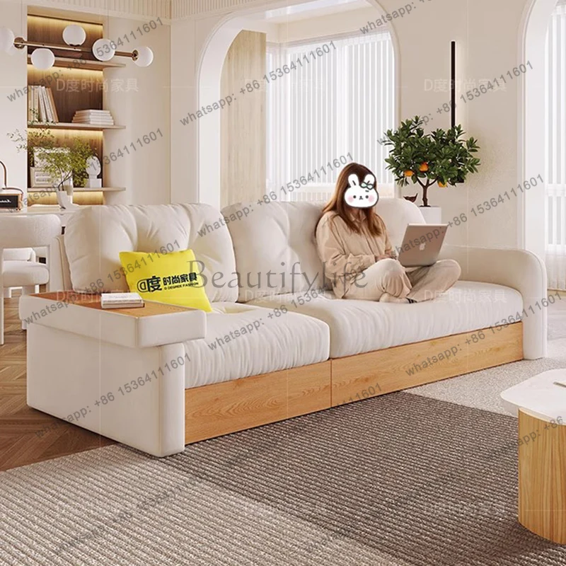 

White Relaxing Living Room Sofas Party Modern Designer Long Gaming Accent Living Room Sofas Love Seat Muebles Salon Furniture