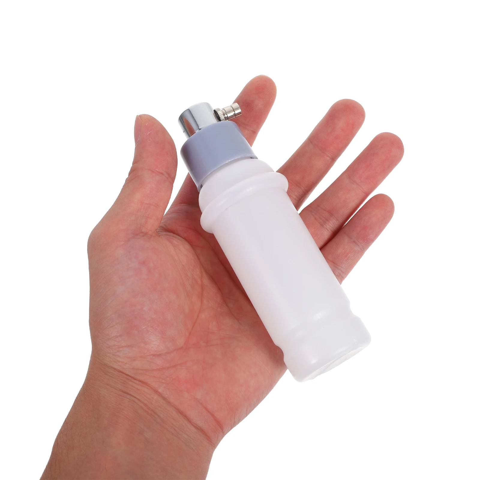 

Beauty Sprayer Facial Mist Mister Nano Atomizer Metal Portable Skincare Device for Toner Serum Hydrating Spray Bottle for Home