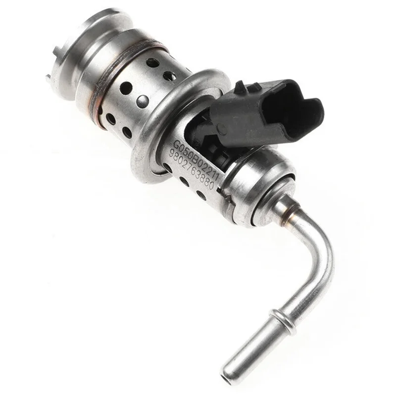 Válvula de bico injetor de combustível para carro, ureia 9802763880 para citroen c3 c4 ds3 ds4 ds5 berlingo 208 301 308 508 2008 3008