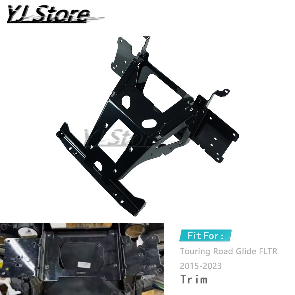

Fit For Harley Touring Road Glide FLTR 2015-2023 Motorcycle Front Inner Fairing Support Mount Frame Full Fairing Kits 22 21 20