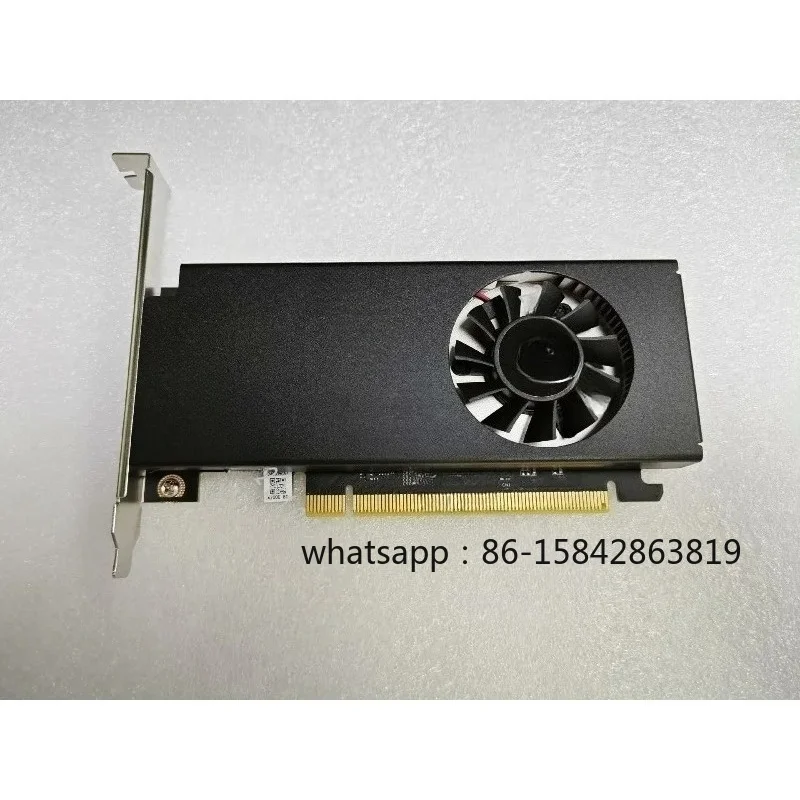 A2000 8G Graphics Card Single Slot Half Height Low Profile Knife Card Supports Esports Design Rendering Small ITX Case