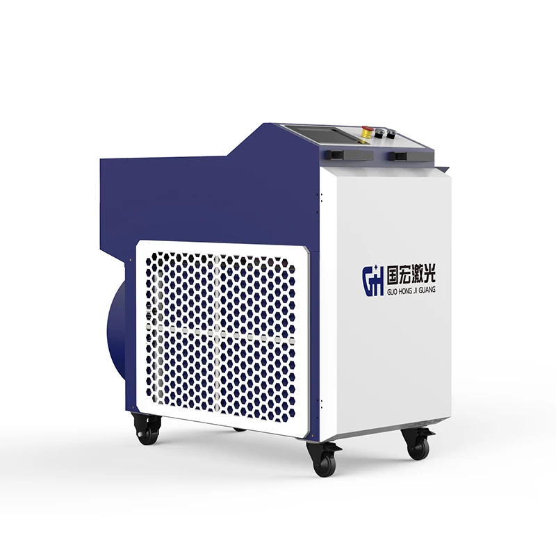 Automatic Best Price Portable Laser Welding Machine 1500w 3 in 1 Cleaning Cutting Welders for Metal