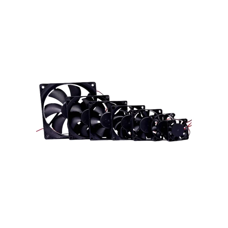 New 678/9/12CM 12025 DC36V High air volume Quiet chassis cooling fan 36 volts DC