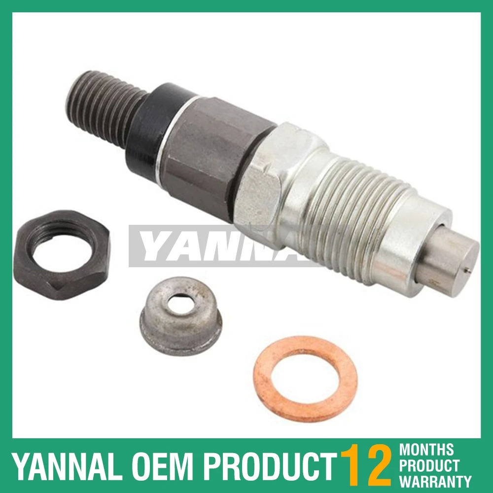 Aftermarket Part Fuel Injector Assembly For Kubota 1C010-53900 V3300 V3600 V3600T.