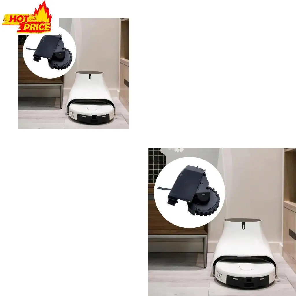 

Robot Vacuum Drive Pair High Efficiency Motor Gear Low Noise Replacement