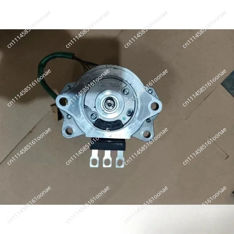 12/24V DC brushless motor high power rotating power vehicle and ship propeller 500W with Hall