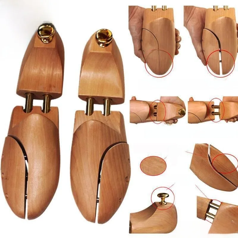 embauchoir-reglable-en-bois-de-lotus-veritable-anti-plis-et-indeformable-pour-usage-domestique-outil-de-formage-de-chaussures-produits-d'entretien-des-chaussures
