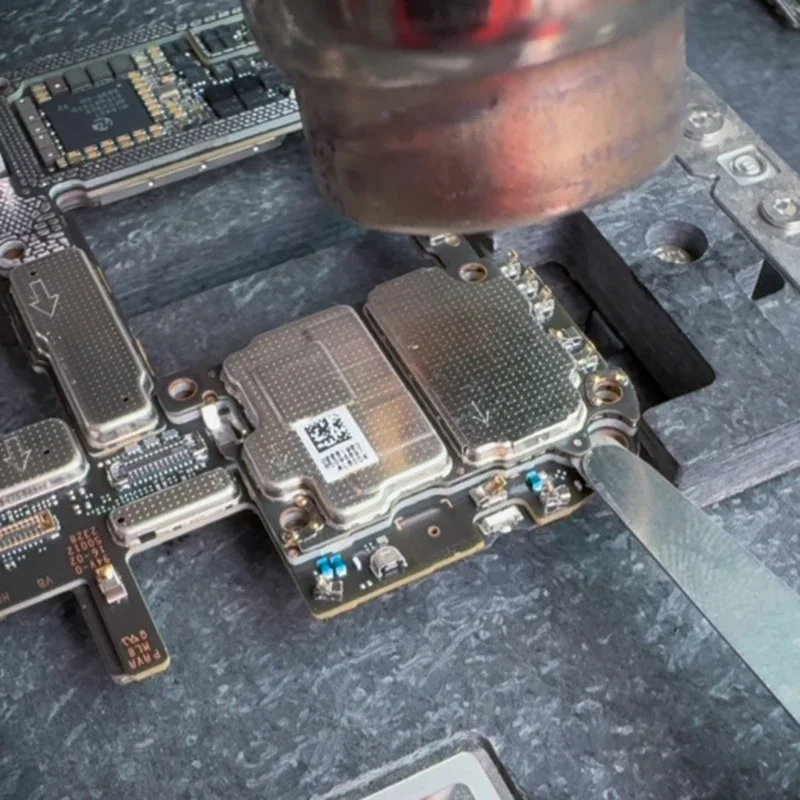 Amaoe D13 Middle Layer Separation Blade With Handle For Mobile Phone Repair Motherboard Middle Layer Disassembly Pry Knife