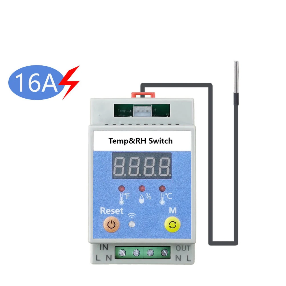 

Automated Actions Remote Timing Switch Environmental Control Switch Historical Data Statistics Integrated Management System