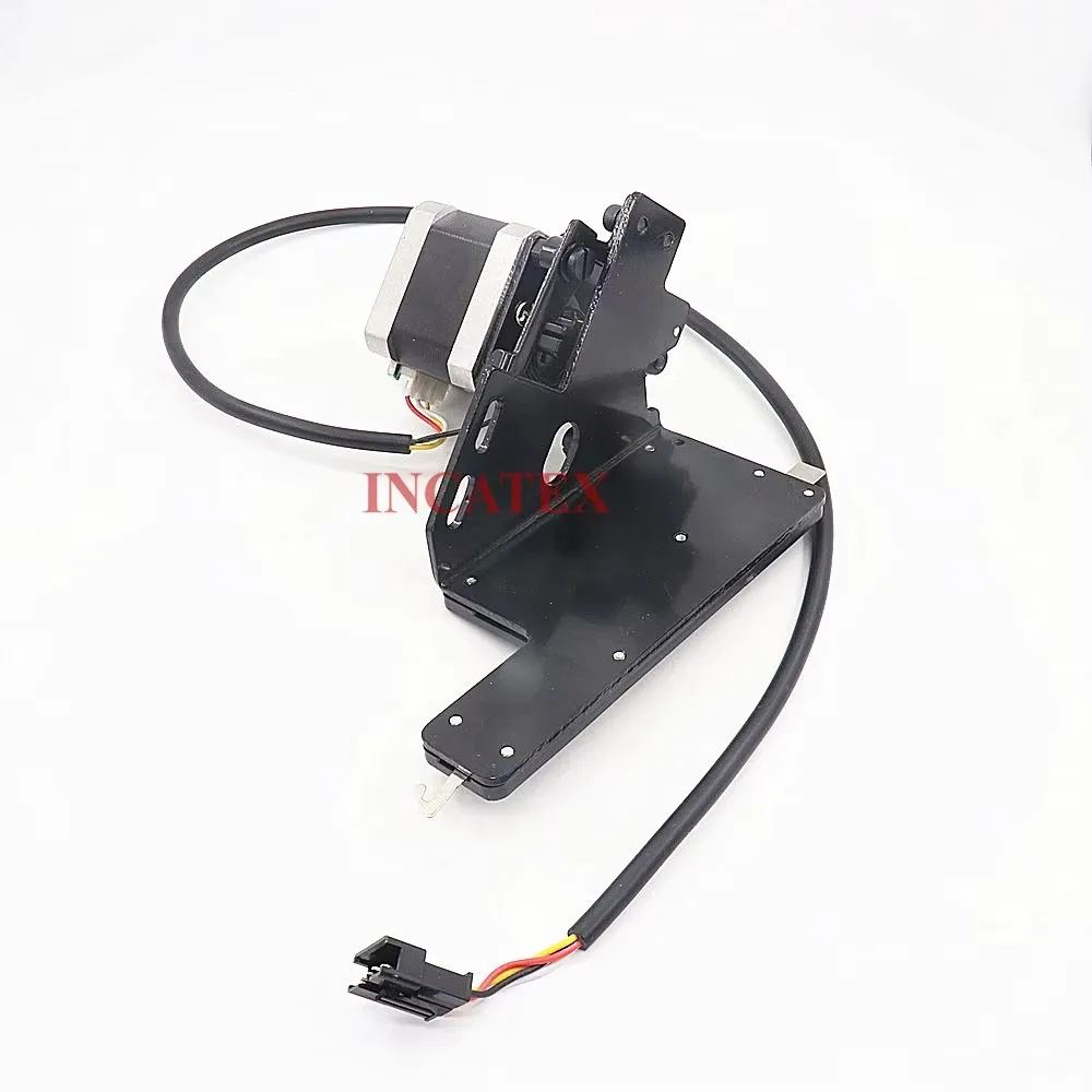Good Quality Tajima Embroidery Machine Spare Parts Upper Thread Hook Assembly Base Set With Motor Type 3 TMFD