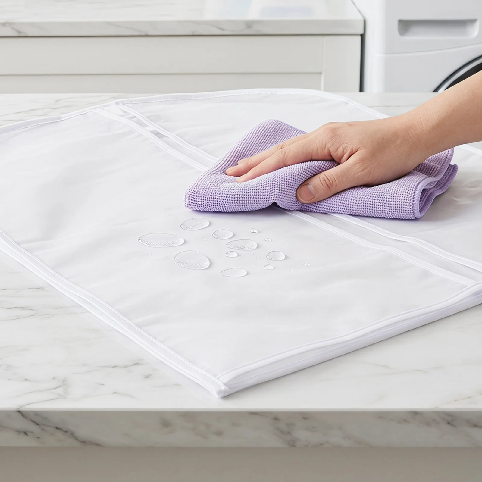 Translucent Closet Dust Cover for Wardrobe Clothing Protection Clear Visibility Airtight Dustproof Storage Solution for Open