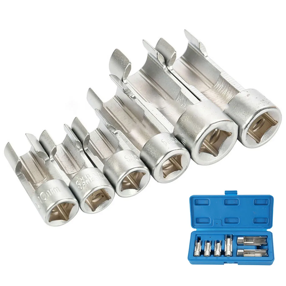 

Brand New Diesel Fuel Wrench Automotive Wrench Tool Tight Space Access Automotive Restoration Loosens And Tightens Nuts