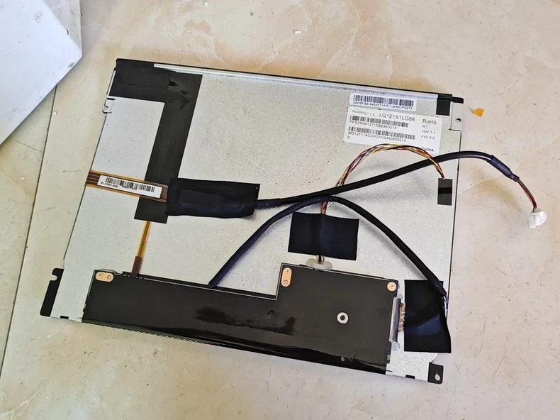 

12.1"For LQ121S1LG88 LCD Display Screen on stock