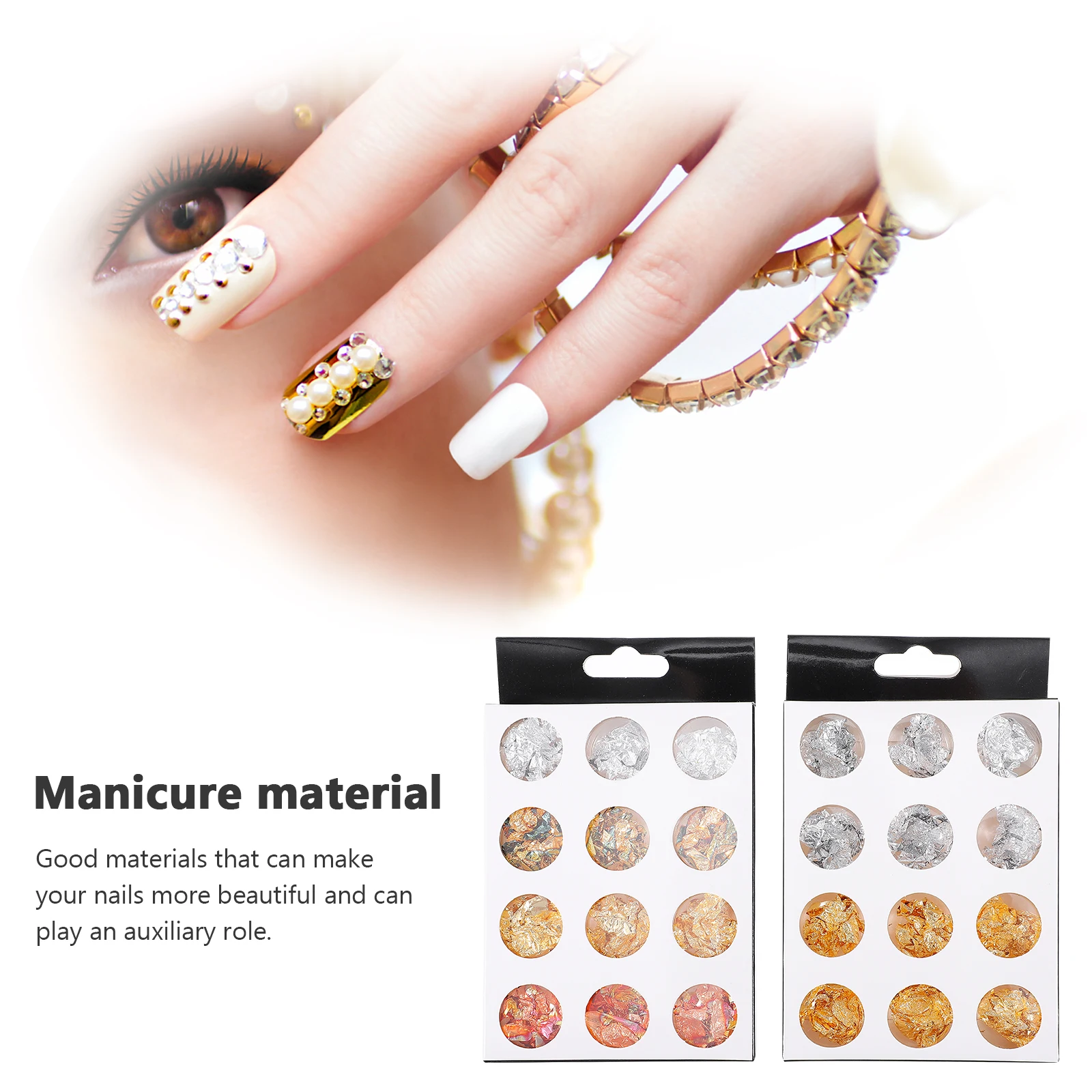 Category image: Gold & Metal Leaf