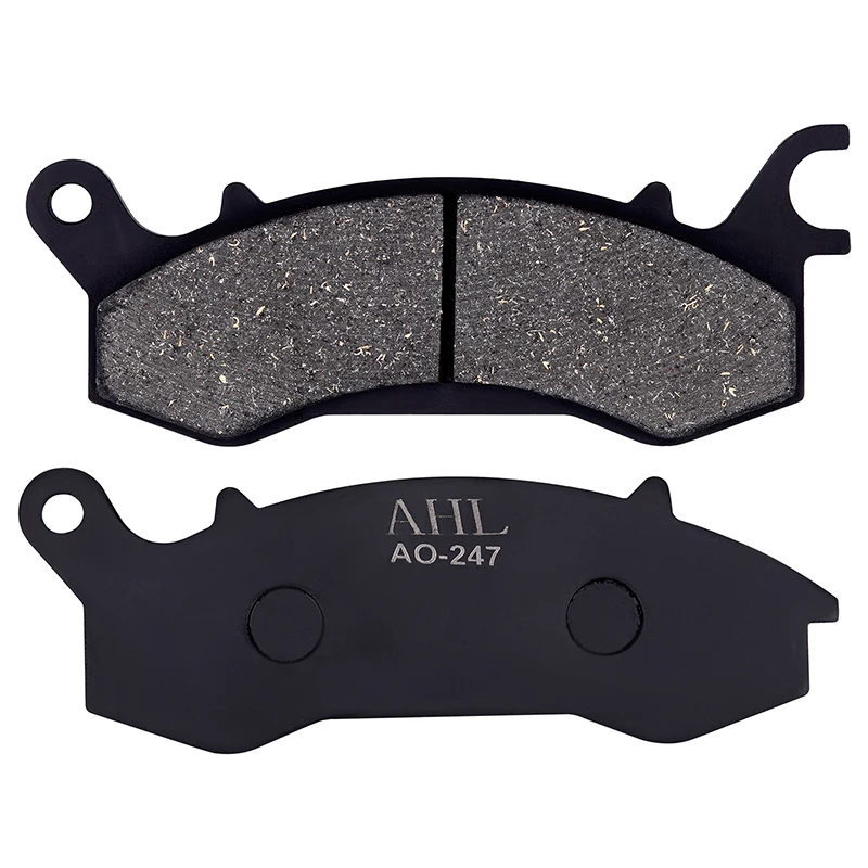 ملحقات أجزاء محرك الدراجة النارية نظام معدني مكابح أمامية لـ FA761 SINNIS RSX 125 ZS 125-80 2017-2020