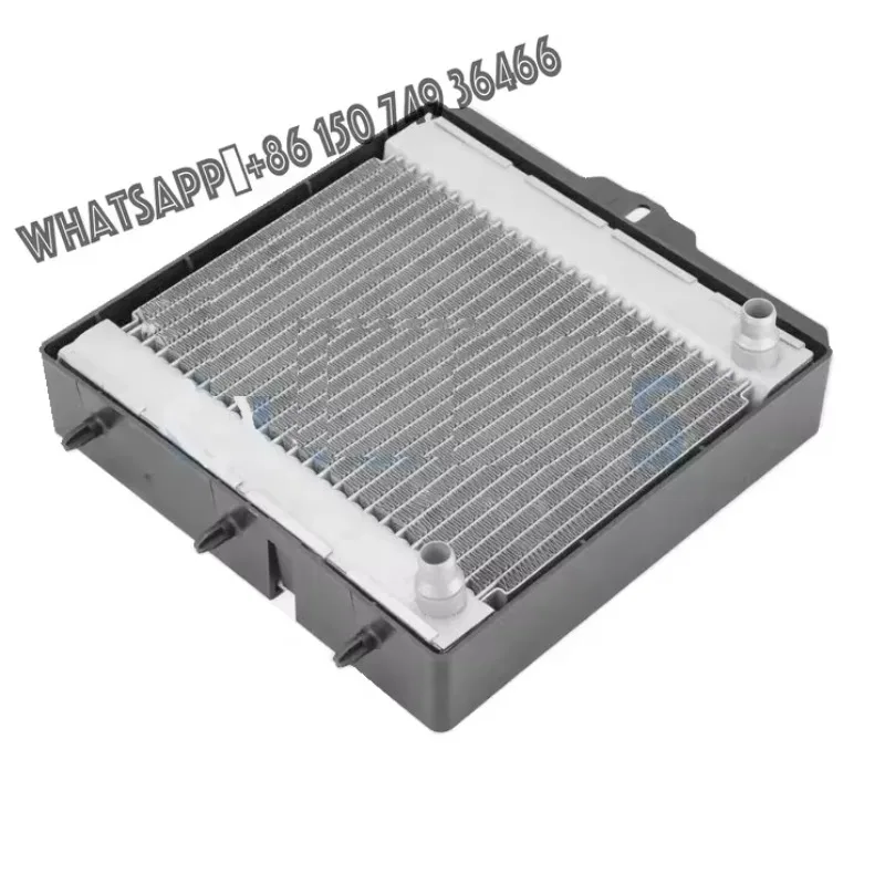 

Hot 17112284603 17112284604 for BMW F80 F83 F82 M3 M4 Auxiliary Coolant Radiator Auxiliary Water Radiator