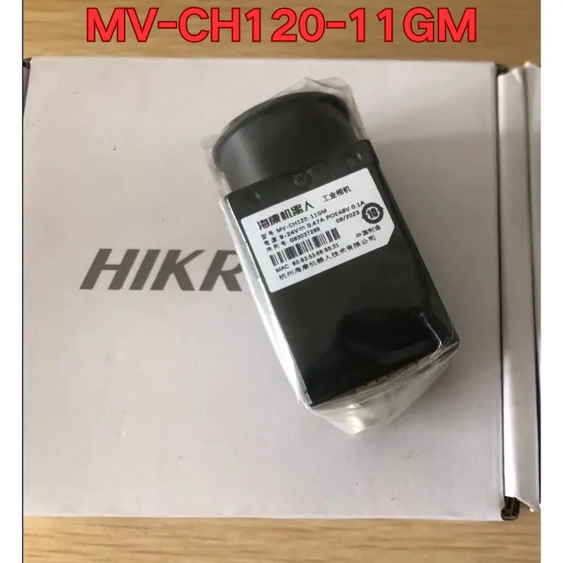 

Совершенно новая промышленная камера MV-CH120-11GM.