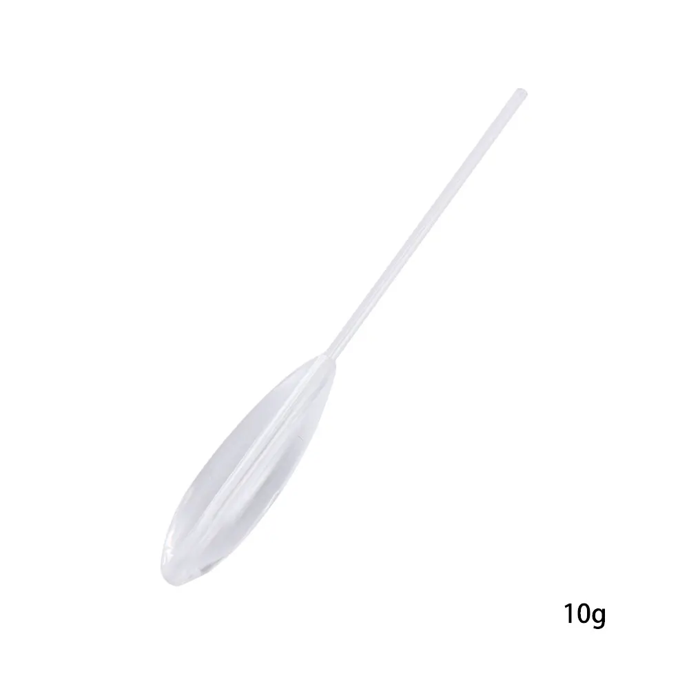 

Spinning 5/10/15/20g Casting Bobbers Sinking-down Sinkend Type Float Transparent Bombard Fishing Float Acrylic Fishing Float