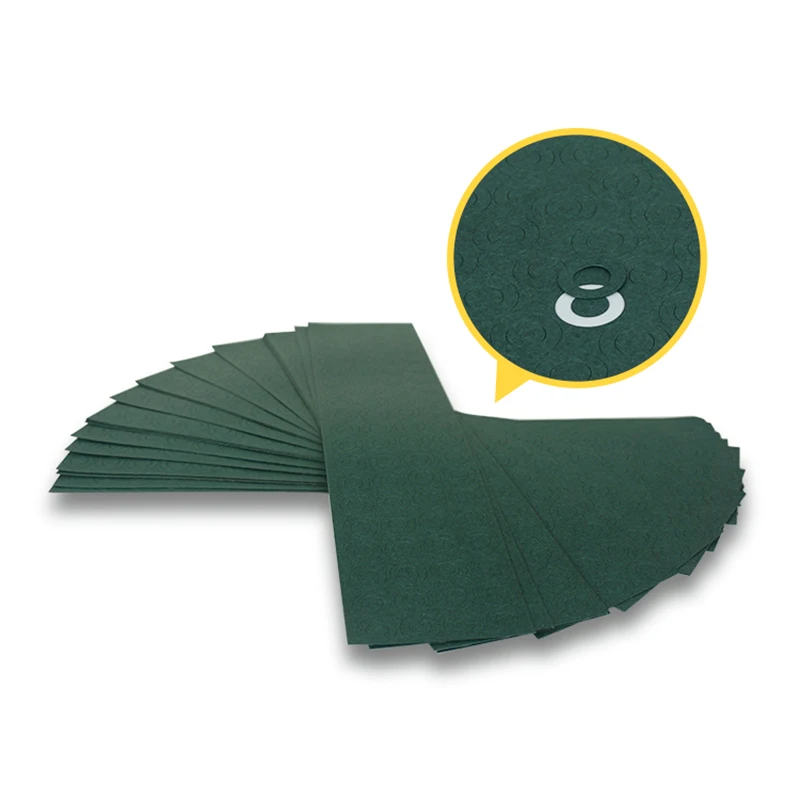 18650 21700 Li-ion Battery Insulation Gasket Pack Cell Barley Adhesive Paper Electrode Insulated Tool