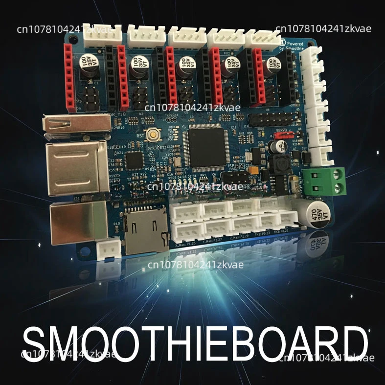 

Patch Machine Motherboard Smoothie Motherboard Smoothieboard