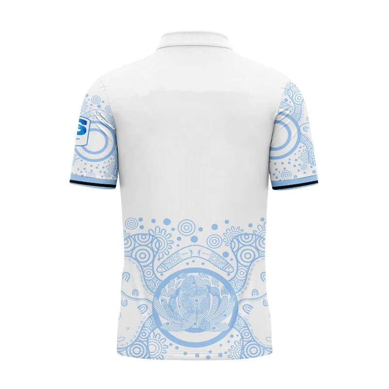 جديد 2025 2026 NSW الرجبي وراتا جيرسي سترة هوديي أستراليا nsw waratahs الرجبي قميص بولو سترة