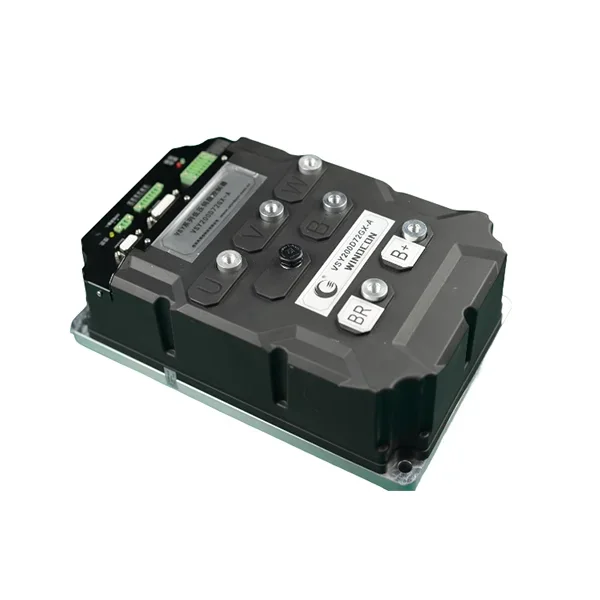 

24V 48V 200A RS485 Canopen Low Voltage Permanent Magnet Synchronous Brushless DC Servo Motor Driver Controller for AGV Robot