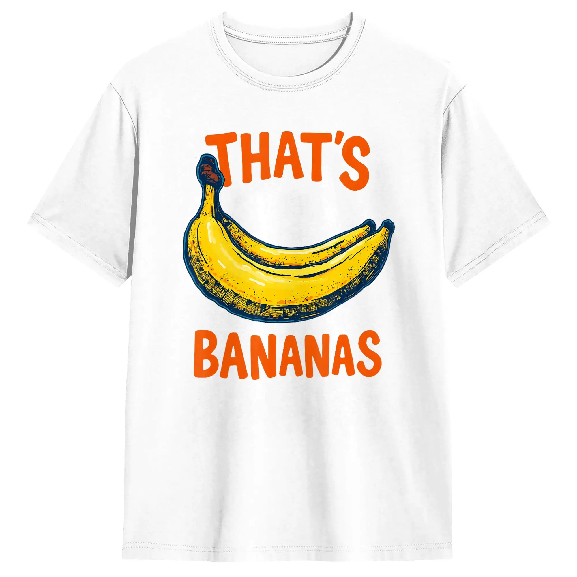 Banana Proud Name Retro American Flag 250th T Shirt Summer Cotton T Shirts Men Trendy Cool Design Tee Shirt Short Sleeve Tees