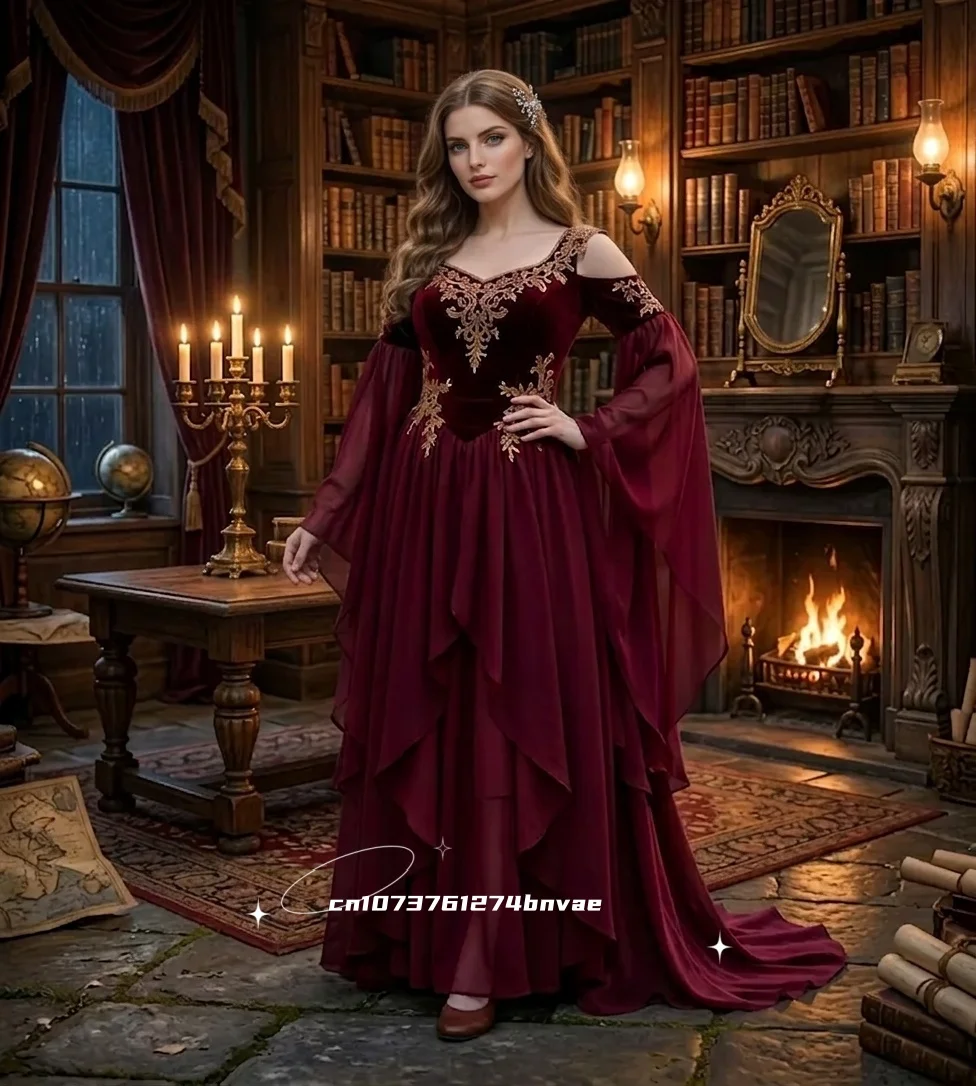 Medieval Elven Prin…