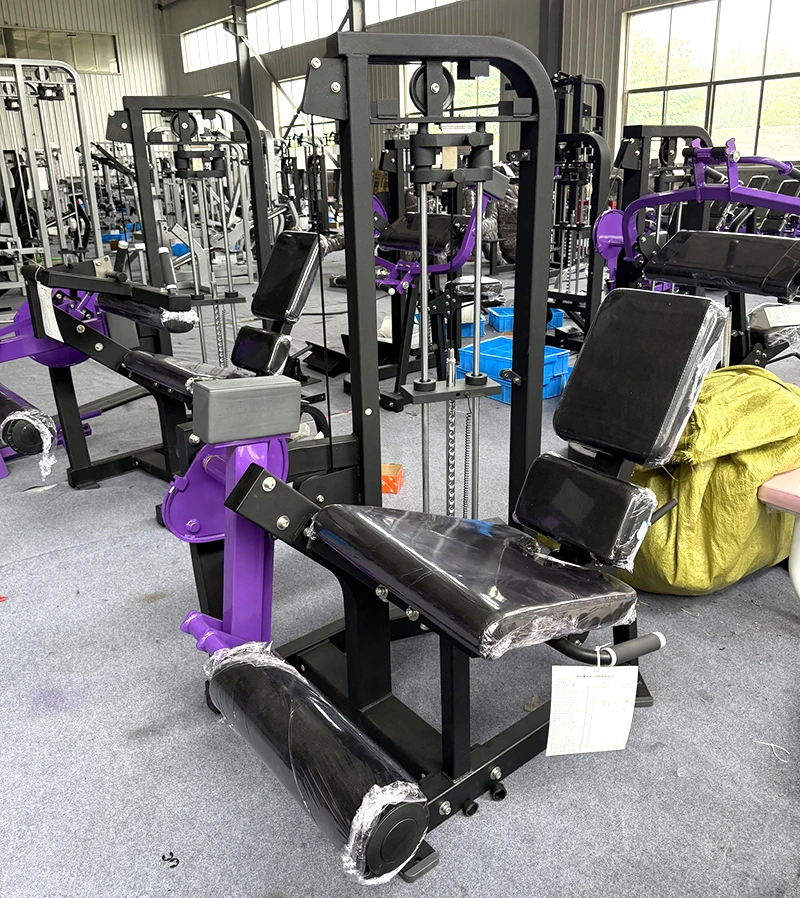 Factory Sale Seated Leg Muscle Training Gym Equipment Commercial Bodybuilding Leg Extension Machine