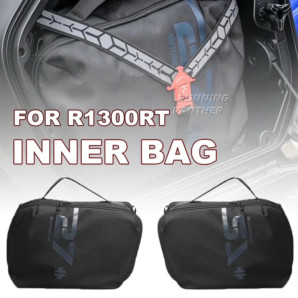 

NEW Motorcycle luggage compartment side box top box inner bag FOR BMW R1300RT R 1300RT