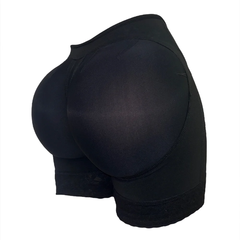 Women Butt Lifter Shapewear Shorts Fake Booty Hip Enhancer Waist Trainer Belly Control Panties Body Shapewear Fajas Sexy Big Ass