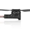 Hobbywing x6 se-統合された電動モーター,CM-X6-SE, 2.2kgの推力,アウトランナー,2270プロペラ,航空機産業用ドローン 2