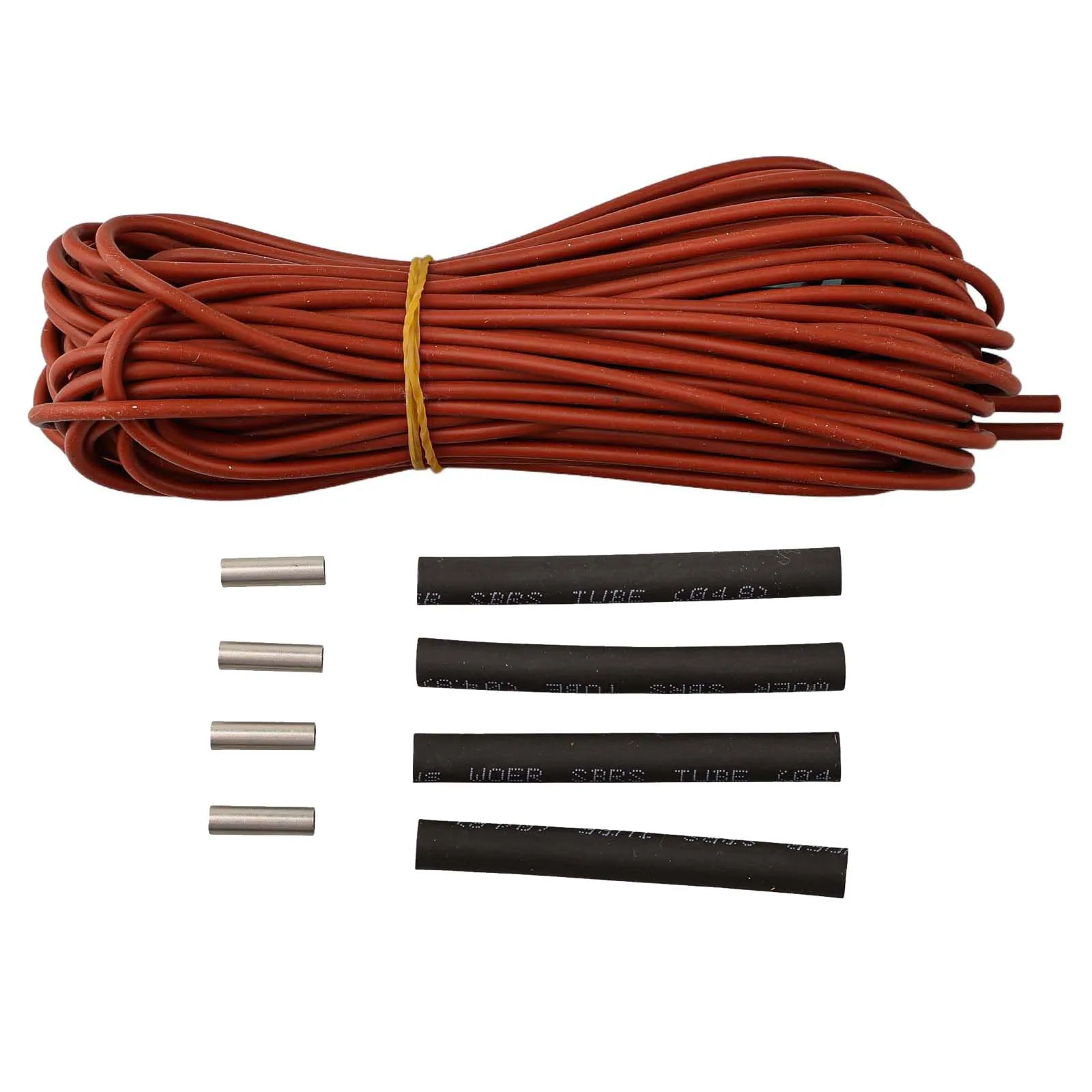 Reliable Underfloor Heating Cable 12K Carbon Fiber Wire High Voltage Test of 3000V for Comfortable Indoor Warmth