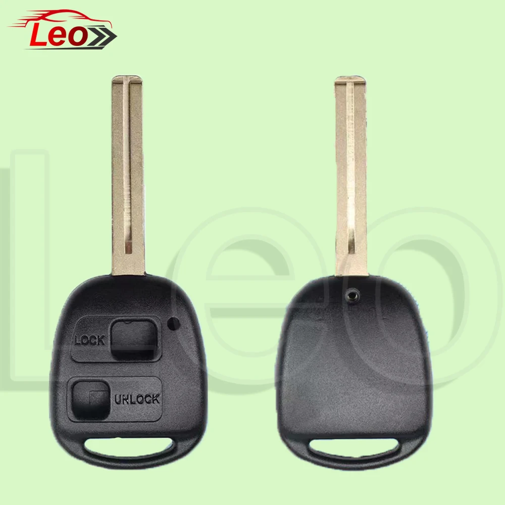 Car Remote Key Shell For TOYOTA RAV4  Camry Corolla Yaris Scion Tc Iq Xd Forruner Hilux Innova Lexus RX330 RX350 RX400h RX450h