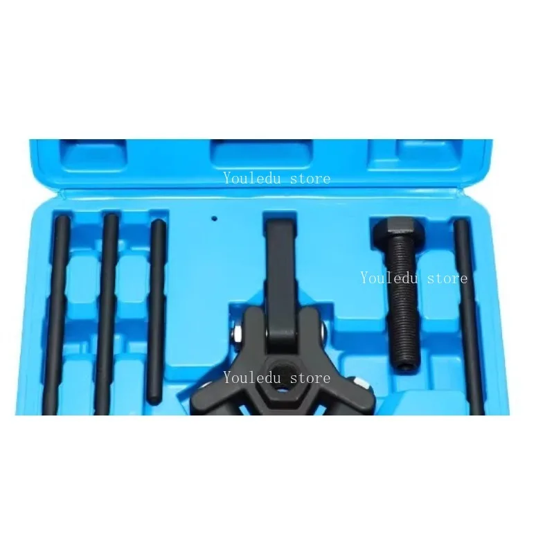 

Подходит для инструмента для разборки шкива коленчатого вала с тремя когтями, съемника рулевого колеса, специального инструмента для ремонта автомобилей