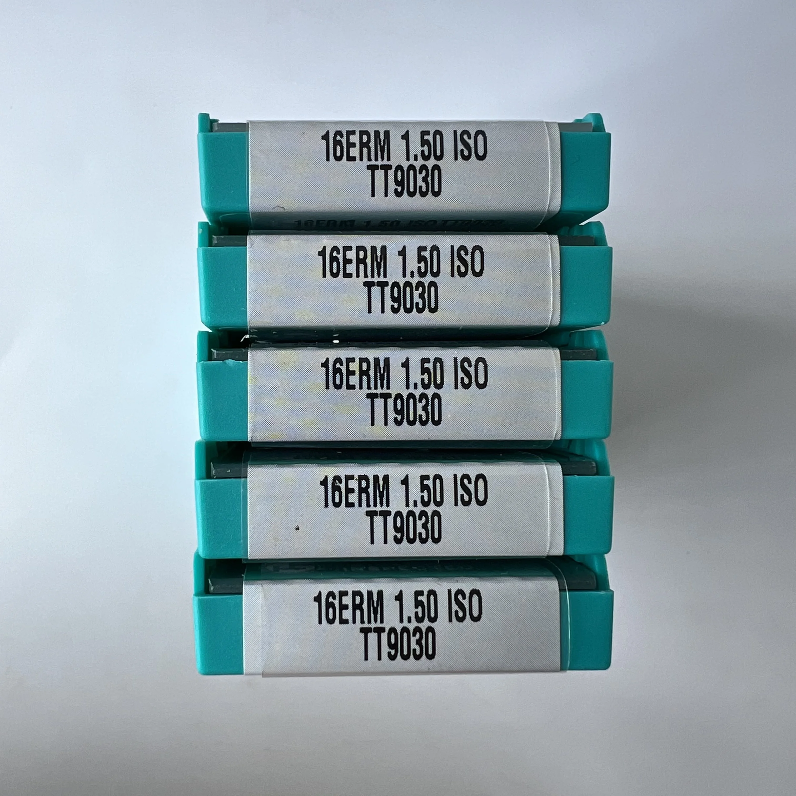 

16ERM1.50ISO TT9030 / Original product CNC cemented carbide blade 10 Pcs