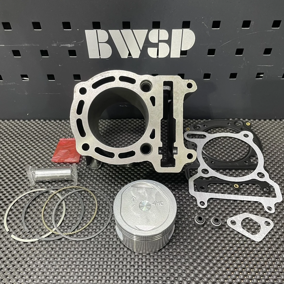 Cylinder Kit For YP250 YP300 Majesty 250 300 Two Valves Piston 69mm 70mm 72.5mm 250cc 260cc 300cc Big Bore Modified Engine Parts