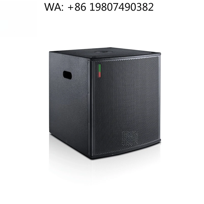 

500W 12 Inch Coaxial Active Full Range Speaker Professional Conference Bass Audio Sound Device