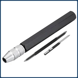 1pcs Trimming Blade New Adjustable Triangular Burr Scrapers Deburring Trimming Tool SC1300 BD5010 BT8001