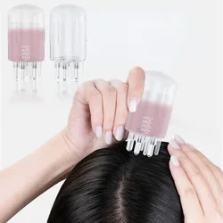 New Scalp Applicator Liquid Comb for Hair Scalp Treatment Essential Oil Liquid Guiding Massager Comb Hair Growth Serum Oil Apply