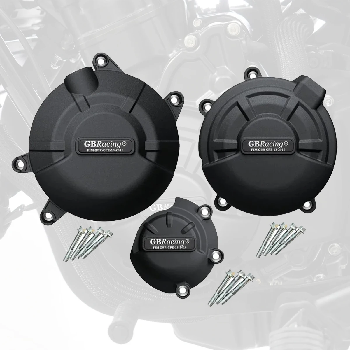 

Motorcycle Engine Cover Protection for for HONDA CB400X CB400F 2021-2024 CBR400R 2022-2024